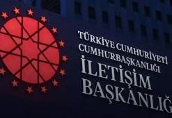 İletişim Başkanlığı'nın İngilizce web sitesinden dünyada bir ilk