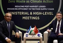 Sıfır Atık Forumu 2026'da dev imzalar! Bakan Yumaklı: Çözümün bir parçası olmaya devam edecektir