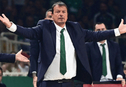 Ergin Ataman: Adil yönetim olursa şampiyon biziz