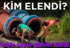 SURVİVOR'DA KİM ELENDİ? Finale sayılı günler kala 7 Haziran Survivor eleme düellosunu kim kazandı ve kim elendi?