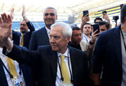 Fenerbahçe Başkanı Aziz Yıldırım: Gerekli takviyeleri 15 gün içerisinde yapacağız