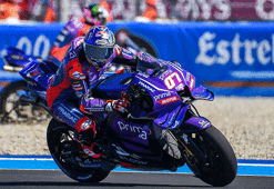 MotoGP Macaristan: Toprak Razgatlıoğlu kariyerinin en iyi sonucunu elde etti!