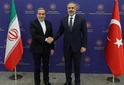 Dışişleri Bakanı Hakan Fidan Arakçi ile görüştü