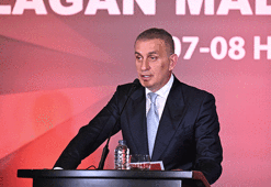 4 büyükler olmadan genel kurul! TFF Başkanı ve yönetimi ibra edildi