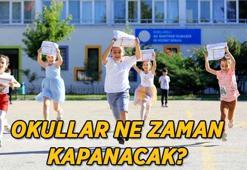 MEB AKADEMİK TAKVİM | Okullar bu yıl hangi tarihte kapanacak, karneler ne zaman verilecek? İşte yaz tatili başlangıç tarihi...