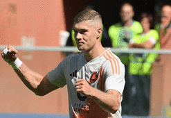 Süper Lig devinin Artem Dovbyk hayali!