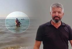 Ölmeden 5 dakika önce! Fedakar babanın son anları ortaya çıktı