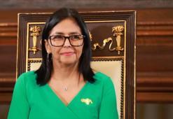 Venezuela Geçici Devlet Başkanı Rodriguez, Türkiye'ye ziyarette bulunacak