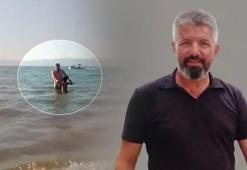 Ölmeden 5 dakika önce! Fedakar babanın son anları ortaya çıktı