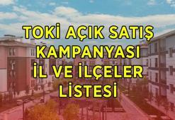 İL VE İLÇELERE GÖRE TOKİ KURASIZ AÇIK SATIŞ 2026 LİSTESİ: TOKİ satılık konutlar hangi il ve ilçelerde yapılacak? TOKİ konut başvuruları ne zaman başlıyor, ödeme planı nasıl olacak?
