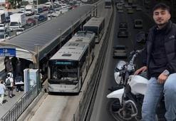 Metrobüste dehşet! 'Yan baktın' tartışması can aldı: Baba ve oğlu, 22 yaşındaki gencin peşine düştü