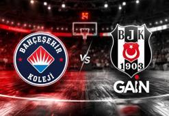 Basketbol Süper Ligi play-off yarı final serisi Bahçeşehir Koleji - Beşiktaş maçı kaç kaç bitti?