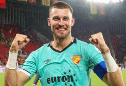 Göztepe'de Mateusz Lis ile yollar ayrılıyor! İşte bonservis bedeli