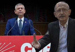 Özgür Özel: Yarın benim konuşacağım grup toplantısı yapılacak