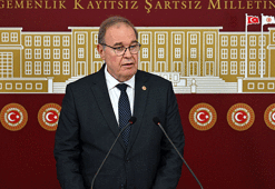 CHP'li Öztrak''tan Özgür Özel'e tepki: İbretle izliyorum