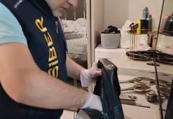 ATM'lere sahte dolar yatıran şebekeye operasyon! Parayı yatırıp TL olarak çektiler