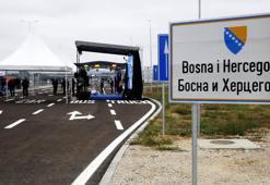2 Balkan ülkesinden ortak hamle! Sınır kapıları 2'den 5'e yükseltiyor