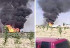 Özbekistan'da gaz istasyonunda korkunç patlama! Çok sayıda can kaybı var