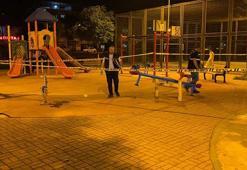 Bursa'da çocuk parkına saçma yağmıştı! 6'sı çocuk 10 kişinin yaralandığı olayda 1 tutuklama
