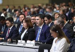 Bonn'da "1,5 derece" vurgusu! Bakan Kurum'dan ülkelere net çağrı: Taahhütleri yerine getirin