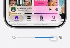 Apple, Liquid Glass tasarımını daha kişiselleştirilebilir hale getiriyor