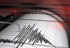 Küba açıklarında 6.1 şiddetinde deprem
