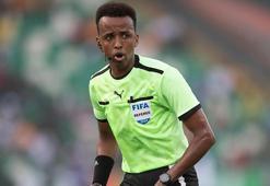 Dünya Kupası öncesi Afrika'nın en iyi hakemi ABD'ye alınmadı!