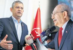CHP'de 13.30 düellosu