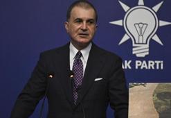 AK Parti Sözcüsü Çelik, yeniden BBP Genel Başkanı seçilen Destici'yi tebrik etti