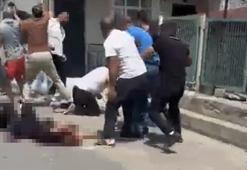 Eşini 15 yerinden bıçaklayarak öldüren caninin ifadesi: Çocuğumla göz göze gelince durdum