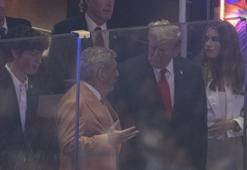 NBA finalinde Trump'a büyük şok! Neye uğradığını şaşırdı: Dakikalarca yuhalandı