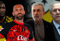 Fenerbahçe'de Aziz Yıldırım'ın yol haritası belli oldu! Aykut Kocaman, Muriqi ve Guirassy imzayı atıyor