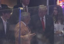 NBA finalinde Trump'a büyük şok! Neye uğradığını şaşırdı: Dakikalarca yuhalandı