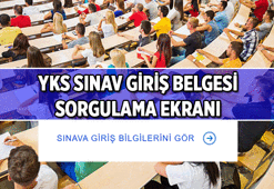 YKS SINAV GİRİŞ BELGESİ NASIL ALINIR, YAYIMLANDI MI? 2026 YKS'NİN TYT - AYT - YDT sınav tarihleri ne zaman, saat kaçta? İşte ÖSYM takvimindeki süreç