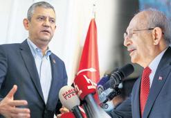 CHP'de 13.30 düellosu
