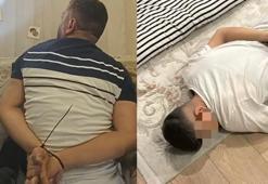 Son dakika... Barış Boyun suç örgütüne operasyon: 45 gözaltı