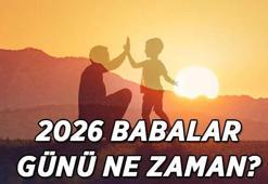 GERİ SAYIM BAŞLADI! Babalar Günü bu yıl ne zaman, hangi tarihte kutlanacak? Babalar Günü ne zaman, ayın kaçında? 2026 Babalar Günü tarihi...