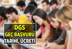 ÖSYM AÇIKLADI ❗ İŞTE O TARİH 💥 DGS geç başvuru ne zaman, nasıl yapılır, başvuru ücreti ne kadar? 2026 Dikey Geçiş Sınavı tarihi ne zaman, hangi gün?