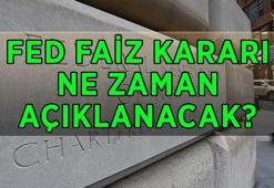 FED HAZİRAN 2026 TOPLANTISI: FED faiz kararı ne zaman, saat kaçta açıklanacak? FED faiz kararı ne olur?