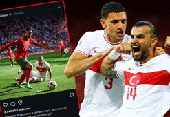 A Milli Takım'da Abdülkerim Bardakcı yıllar sonra anlattı: Çalımı Ronaldo'dan yedim