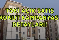 TOKİ AÇIK SATIŞ 2026 KURASIZ KONUT İL VE İLÇELER LİSTESİ: TOKİ satılık konut başvuruları ne zaman başlıyor? TOKİ konutları hangi il ve ilçelere yapılacak?