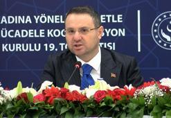 Bakan Gürlek: Aile içi ve kadına yönelik şiddet suçları soruşma bürolarını daha da yaygınlaştıracağız