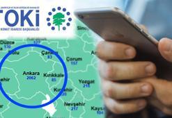 TOKİ ANKARA AÇIK SATIŞ HANGİ İLÇELERDE, KAÇ KONUT? Ankara TOKİ başvuru tarihleri, konut fiyatları ve ödeme planı
