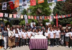 Lösev Lösemili Çocuklar Köyü’nde oyun parkı yenilendi