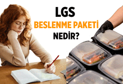 LGS beslenme paketi nedir, ücretli mi? 2026 LGS beslenme paketi içeriğinde neler var, başvuru şart mı, ne zaman verilecek?