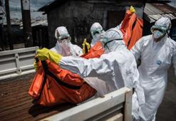 DSÖ'den korkutan Ebola açıklaması! 'Kontrol eğrisinin çok gerisindeyiz'