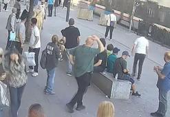 İstanbul'da 6 yaşındaki çocuk raylara düşüp tramvayın altında kalarak öldü