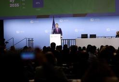 Bakan Kurum Bonn’da COP31 Eylem Gündemi’nin 10 önemli başlığını ve 6 hedefini açıkladı