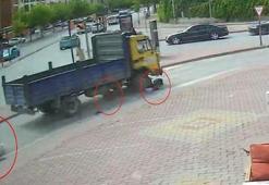 Konya'da dehşet anları! Kamyonetin altında kaldılar: 3'ü çocuk 4 yaralı