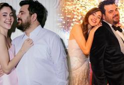 Eser Yenenler 7. evlilik yılını halay pozuyla kutladı: Sanki hâlâ o halaydayız